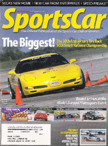 SPORTS CAR 2002 NOV - SPEED FREAKZ, PATTY TUNNELL, GARY MILLIGAN, ANDY MCKEE